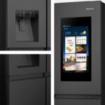 Frigorífico americano Hisense RS9P628GPFE 614 L Clase E No Frost - Imagen 2