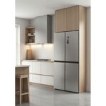 Frigorífico americano CREATE FRIDGE STUDIO CROSS DOOR 503 503 L NoFrost 170 W Clase energética E Inox - Imagen 2