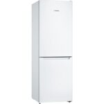 Frigorífico combi Bosch KGN33NWEB 282 L No Frost Blanco 60 cm Clase energética E