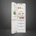 Frigorífico combi SMEG FAB32LCR6 331 L NoFrost Clase energética C - Imagen 5