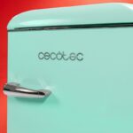 Frigorífico 2 puertas Cecotec Bolero CoolMarket 2D Origin 86 86 L Clase E Negro - Imagen 8