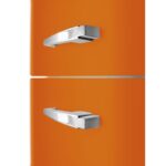Frigorífico combi SMEG FAB32LOR6 331 L NoFrost Clase energética C - Imagen 3