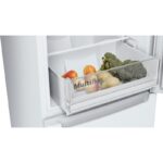 Frigorífico combi Bosch KGN33NWEB 282 L No Frost Blanco 60 cm Clase energética E - Imagen 9