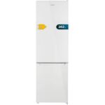 Frigorífico Combinado Cecotec 262 262 L 2 puertas Clasificación E Blanco