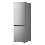 Frigorífico combi LG GBBSJ10DPY 333 L Plata Clase energética D
