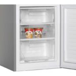 Frigorífico combi Candy CCH1S518EX 262 L Inox Clase energética E - Imagen 6