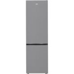Frigorífico combi BEKO B1RCNE404W Inox 203,5 cm 355 L NoFrost 37 dB Clase energética E