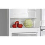 Frigorífico combi Candy CCH1S518EX 262 L Inox Clase energética E - Imagen 7