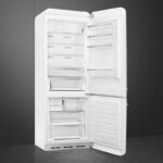 Frigorífico SMEG FAB28URWH3 270 L 35 dB Clase energética D Blanco - Imagen 4