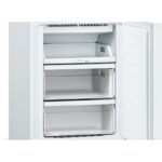Frigorífico combi Bosch KGN33NWEB 282 L No Frost Blanco 60 cm Clase energética E - Imagen 6