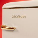 Frigorífico 2 puertas Cecotec Bolero CoolMarket 2D Origin 86 86 L Clase E Beige - Imagen 6