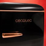 Frigorífico 2 puertas Cecotec Bolero CoolMarket 2D Origin 86 86 L Clase E Negro - Imagen 2