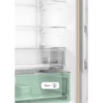 Frigorífico combi CREATE FRIDGE STUDIO COMBI PRO FLEX 401 401 L NoFrost 158 W Clase energética E Beige - Imagen 3