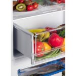 Frigorífico americano CREATE FRIDGE STUDIO CROSS DOOR 503 503 L NoFrost 170 W Clase energética E Blanco - Imagen 2