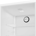 Frigorífico combi BEKO B1RCNE404W Blanco 203,5 cm 355 L NoFrost 37 dB Clase energética E - Imagen 3