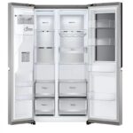 Frigorífico americano LG GSXV90MBAE 635 L Clase E No Frost - Imagen 3