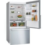 Frigorífico combi Bosch KGB86XIEP 631 L Acero inoxidable Clase energética E - Imagen 3