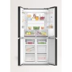 Frigorífico americano CREATE FRIDGE STUDIO CROSS DOOR 503 503 L NoFrost 170 W Clase energética E Negro - Imagen 4