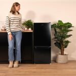 Frigorífico Combinado Cecotec 117 L Negro Clasificación E Combi 117 DF - Imagen 6