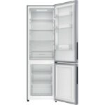 Frigorífico combi Candy CCG3L517ES 260 L Plata Clase energética E - Imagen 3