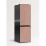 Frigorífico combi CREATE FRIDGE STUDIO COMBI PRO 402 402 L NoFrost 158 W Clase energética E Marrón - Imagen 4