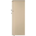 Frigorífico Beige Dos Puertas 170L 45L Clase E EVVO F45 - Imagen 7