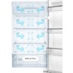 Frigorífico combi CREATE FRIDGE STUDIO COMBI 231 231 L NoFrost Clase energética D Blanco - Imagen 4