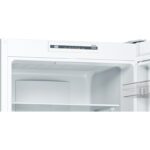Frigorífico combi Bosch KGN33NWEB 282 L No Frost Blanco 60 cm Clase energética E - Imagen 5