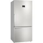 Frigorífico combi Bosch KGB86XIEP 631 L Acero inoxidable Clase energética E