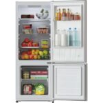 Frigorífico Combinado Cecotec 205 DF 205 L Clasificación E Blanco - Imagen 4