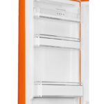 Frigorífico combi SMEG FAB32LOR6 331 L NoFrost Clase energética C - Imagen 6