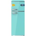 Frigorífico Cecotec Bolero 215L Verde 2D Origin CoolMarket