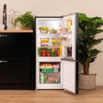 Frigorífico Combinado Cecotec 117 L Negro Clasificación E Combi 117 DF - Imagen 9